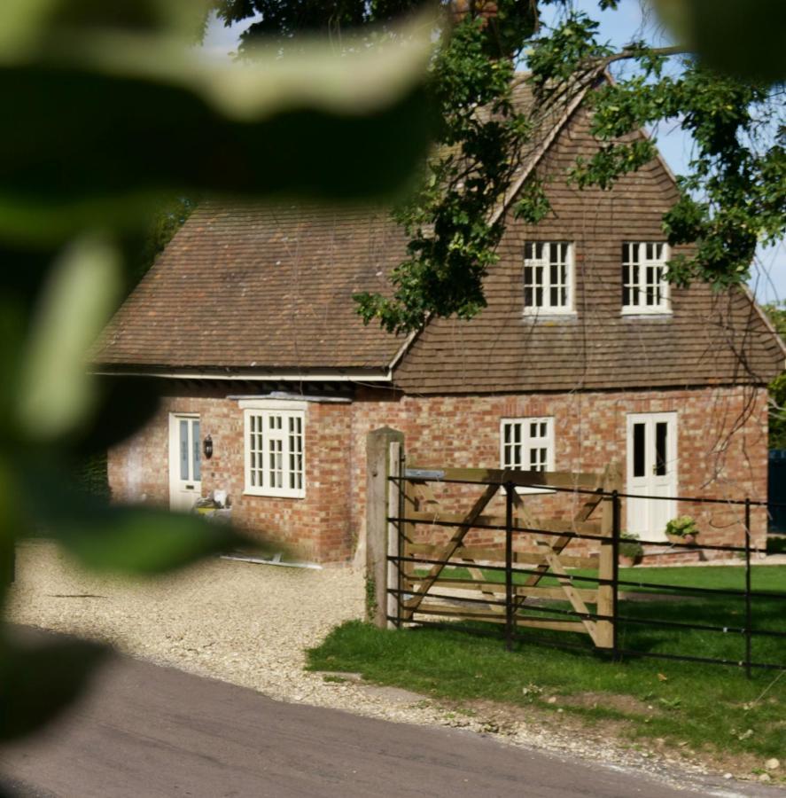 Oak Tree Cottage Stoke Rochford Eksteriør bilde